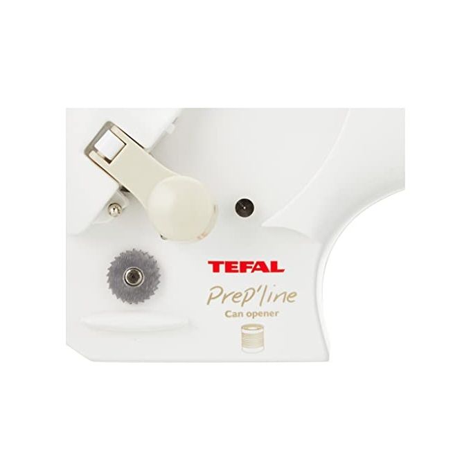 Tefal Bianco Apriscatole