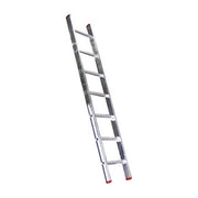 Scala Alluminio Step Up Appoggio 18 Gradini Mt.4,81