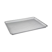 Tescoma 623017 Delicia Teglia Rettangolare Traforata Antiaderente per Forno 44x33 cm colore Grigio