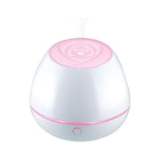 Tescoma 906910 Fancy Home Diffusore Oli Essenziali Ultrasuoni 150 ml LED Multicolore Spegnimento Automatico colore Bianco