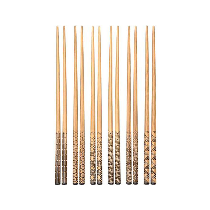Tescoma Bacchette Sushi 23cm 6 Pezzi Nikko