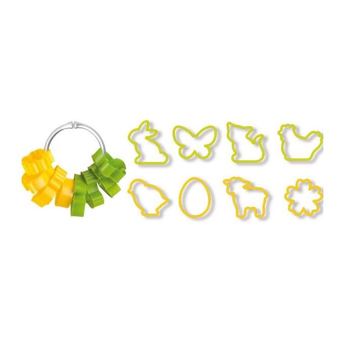 Tescoma Taglia Biscotti Pasqua Set 8 Delicia