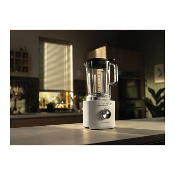 KitchenAid 5KSB2073EPL Frullatore da tavolo 2 L 1200 W 10 velocita' colore Porzellanweiss
