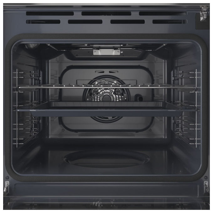 Indesit IO 278P X Forno Multifunzione Inox 71L Classe A++ Pirolitico