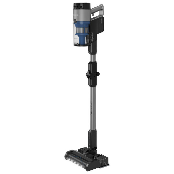 Grundig VCP 8331 PRO KABLOSUZ ŞARJLı DIKEY SüPüRGE Aspirapolvere Verticale Senza Sacchetto Multiciclonico 0,5 L 450 W 60 min 80 dB colore Antracite