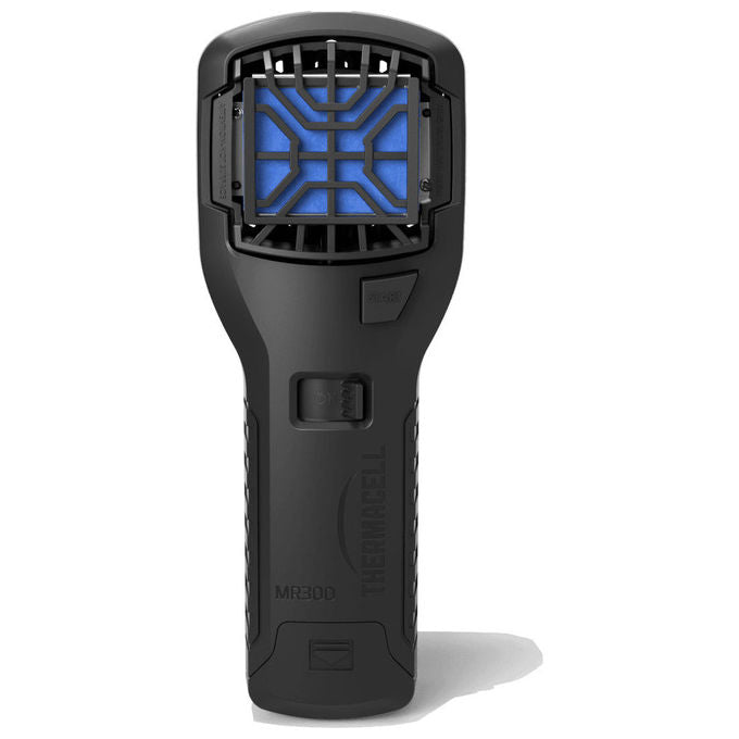 Thermacell MR300 Repellente Portatile Nero Area Protezione 21m²