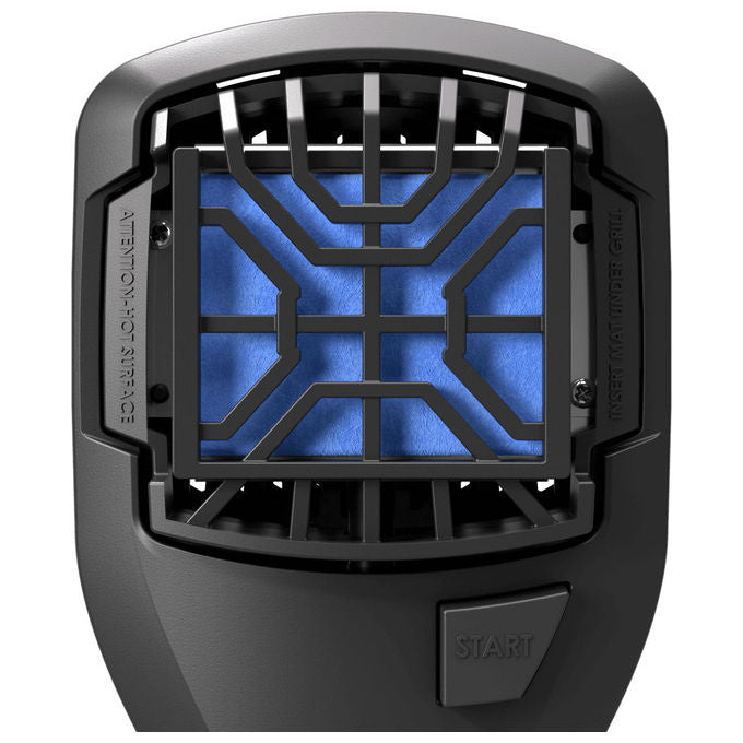 Thermacell MR300 Repellente Portatile Nero Area Protezione 21m²