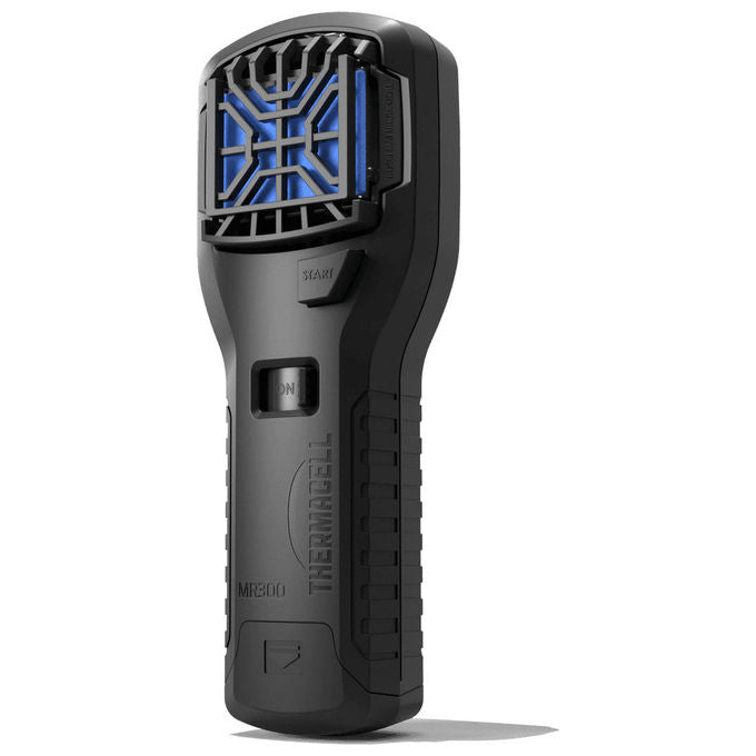 Thermacell MR300 Repellente Portatile Nero Area Protezione 21m²