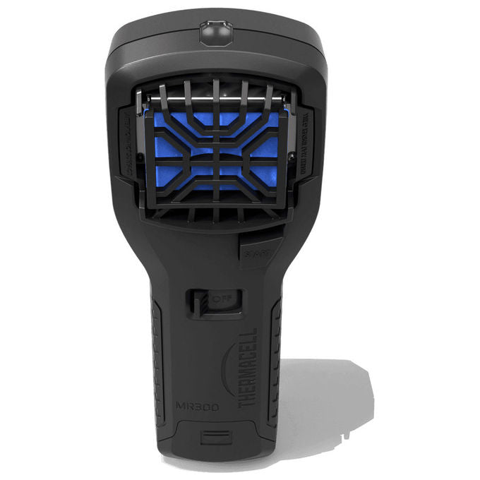 Thermacell MR300 Repellente Portatile Nero Area Protezione 21m²