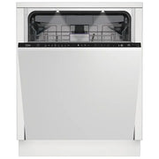 Beko BDIN38645D Lavastoviglie a Scomparsa Totale 16 coperti Classe C 42 dB 8 programmi (82x60x55 cm) colore Bianco