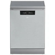 Beko BDFN36640XA Beyond Lavastoviglie Libera Installazione 16 coperti Classe C AutoDose 42 dB 3 cestelli (85x60x60 cm) colore Acciaio inox