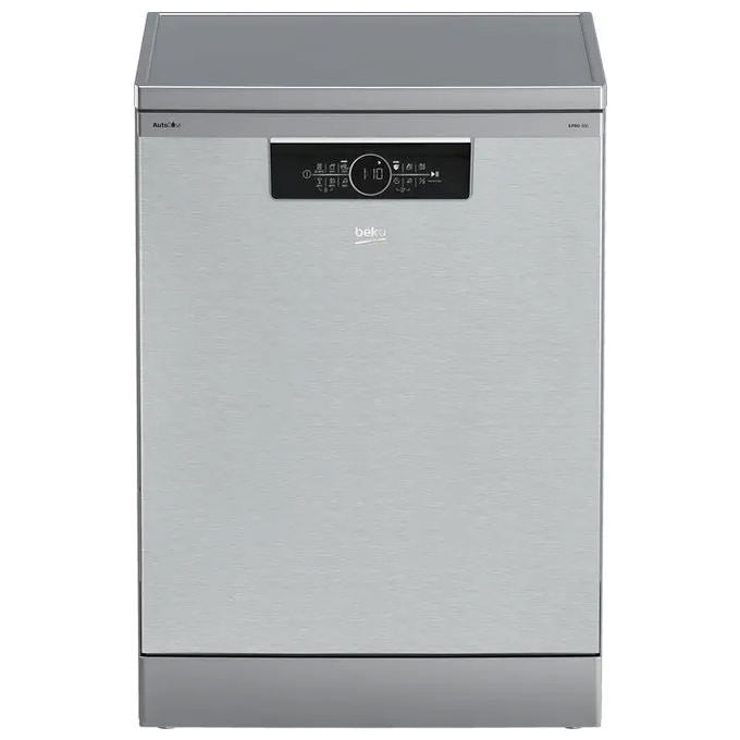 Beko BDFN36640XA Beyond Lavastoviglie Libera Installazione 16 coperti Classe C AutoDose 42 dB 3 cestelli (85x60x60 cm) colore Acciaio inox