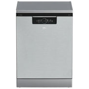 Beko BDFN36560XC Beyond Lavastoviglie Libera Installazione 15 coperti Classe A 42 dB Wi-Fi SelfDry (85x60x60 cm) colore Inox