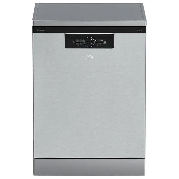 Beko BDFN36560XC Beyond Lavastoviglie Libera Installazione 15 coperti Classe A 42 dB Wi-Fi SelfDry (85x60x60 cm) colore Inox