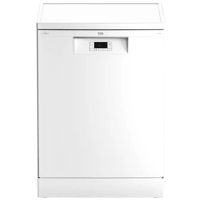 Beko BDFN15D431W Beyond Lavastoviglie Libera Installazione 14 coperti Classe D 45 dB SelfDry (85x60x60 cm) colore Bianco