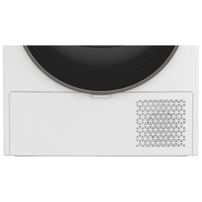 Hotpoint 869991720120 HPT 84D BS IT Asciugatrice a Libera Installazione 8 Kg Classe C Pompa di Calore PetHair Care Motore Inverter (60x61x85 cm) colore Bianco