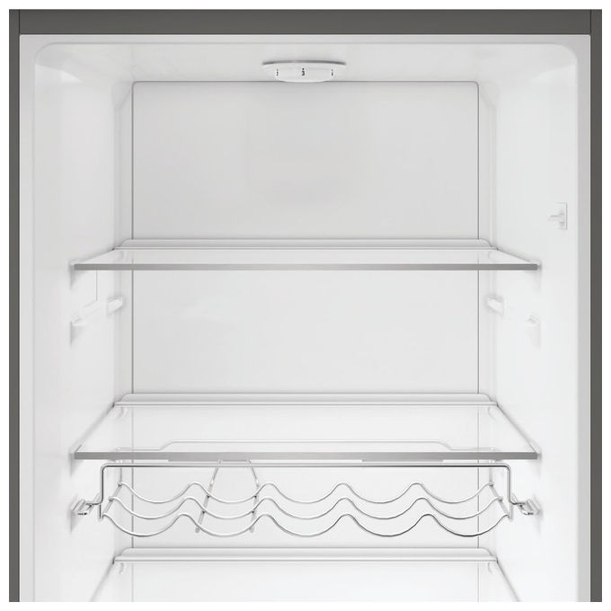 Hotpoint 869993312210 HPMLS 1411 Frigorifero a libera installazione 367 L 171.4 cm Classe E 38 dB Funzione Super Cool (171.4x59.5x70 cm) colore Acciaio inox