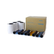 HiTi 87.PBX52.10XT-G2 P510 Kit Carta e Ribbon 10x15 cm 4x330 Stampe 1320 Stampe Totali