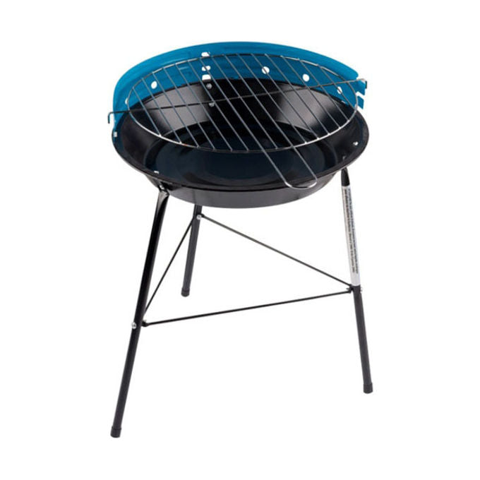 Bbq Barbecue Tondo Standard 33x43cm