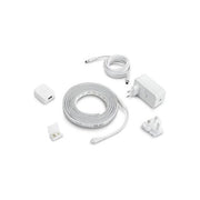 Philips Hue White and Color Ambiance Lightstrip Plus V4 Striscia LED Smart 2m Bluetooth Zigbee 20W 1140lm 16 milioni colori colore Bianco