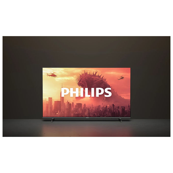 Philips 32PHS5500-12 TV LED 32'' HD Pixel Plus Dolby Audio Vocal Boost colore Nero