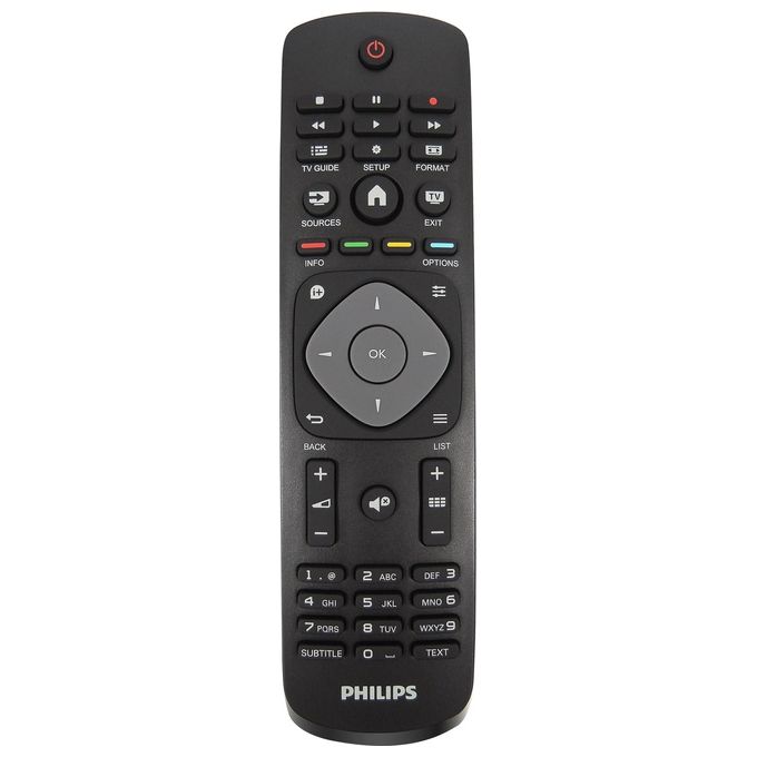 Philips 32PHS5500-12 TV LED 32'' HD Pixel Plus Dolby Audio Vocal Boost colore Nero