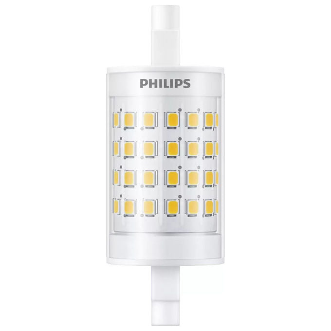 Philips 8720169301917 Faretto LED 60 W R7S 7 W 1000 lm 4000 K colore Bianco