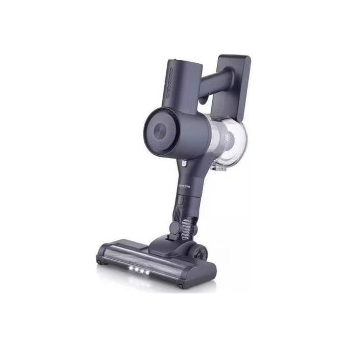 Severin HV7178 Scopa Elettrica Senza Filo 2 in 1 0,5 L 130 W 40 min 80 dB colore Blu