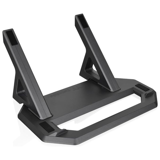 Thermaltake AC-076-ON1NAN-A1 Chassis Stand Kit per The Tower 600 Compatibile con The Tower 600 Facile da Installare Antipolvere colore Nero
