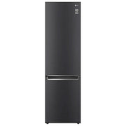 LG GBB72MCVGN Frigorifero Combinato 384 L 203 cm Classe D 35 dB No Frost Wine Rack Door Cooling colore Nero