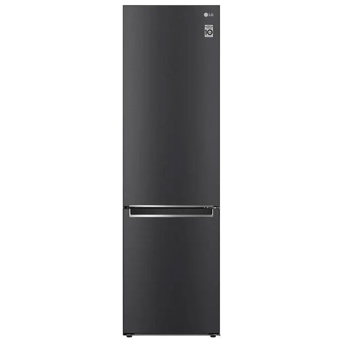 LG GBB72MCVGN Frigorifero Combinato 384 L 203 cm Classe D 35 dB No Frost Wine Rack Door Cooling colore Nero