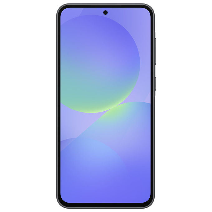 Samsung Galaxy A36 5G, smartphone, 6,7 pollici, 6-128 GB, Nero, Super AMOLED 120 Hz, Android 15, IP67