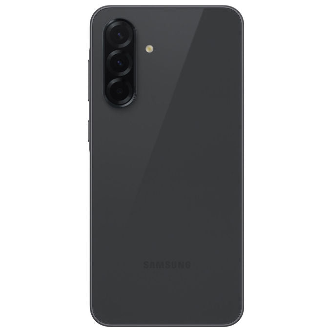 Samsung Galaxy A36 5G, smartphone, 6,7 pollici, 6-128 GB, Nero, Super AMOLED 120 Hz, Android 15, IP67