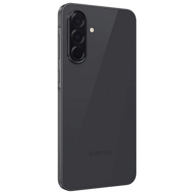 Samsung Galaxy A36 5G, smartphone, 6,7 pollici, 6-128 GB, Nero, Super AMOLED 120 Hz, Android 15, IP67
