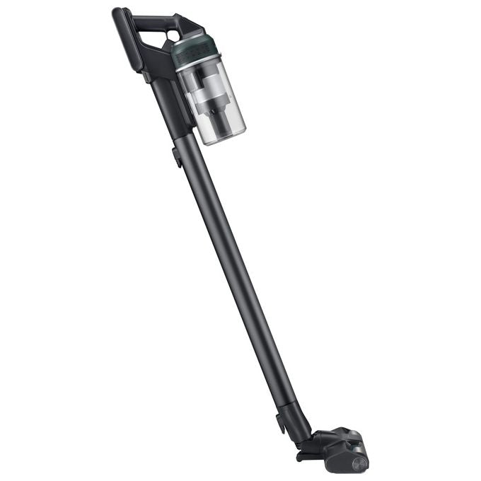 Samsung VS70H25WPT Jet 85S Premium Aspirapolvere senza filo Multiciclonica 0,8 L 250 W autonomia 60 min HEPA 87 dB colore Verde Azzurro