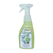 Faren 88219 Citrus Pulitore Anticalcare Spray Disincrostante a Base di Acido Citrico Rubinetterie Ceramiche Box Doccia 750ml