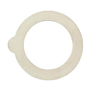 Bormioli rocco Guarnizione vasi Ermetici fido 90x3 pz.6 Bormioli