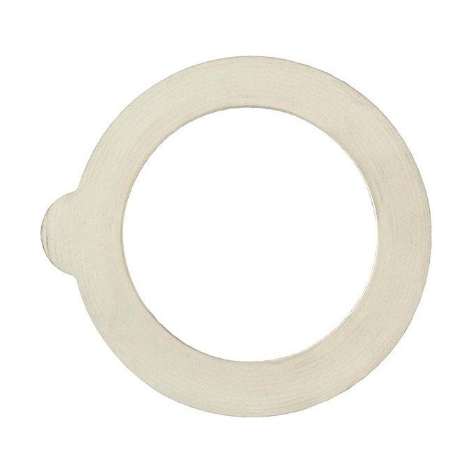 Bormioli rocco Guarnizione vasi Ermetici fido 90x3 pz.6 Bormioli