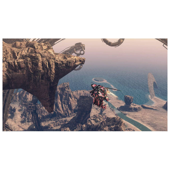 Nintendo 10015446 Xenoblade Chronicles X Definitive Edition Gioco RPG per Nintendo Switch Supporto fisico Lingue ITA Tedesco Inglese Francese Spagnolo Coreano colore Nero
