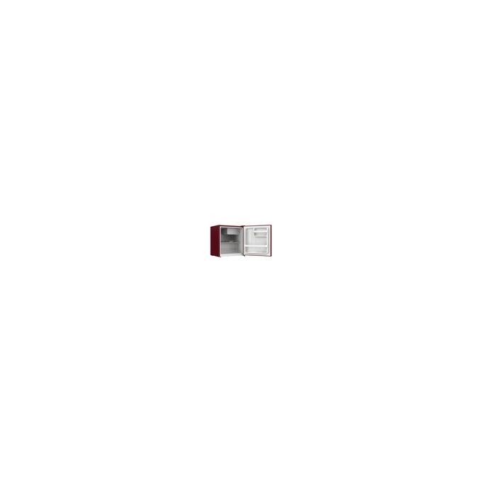 Akai CLASS56BXR Frigorifero Minibar 50 L 50,5 cm Classe E Raffreddamento Statico Porta Reversibile colore Bordeaux