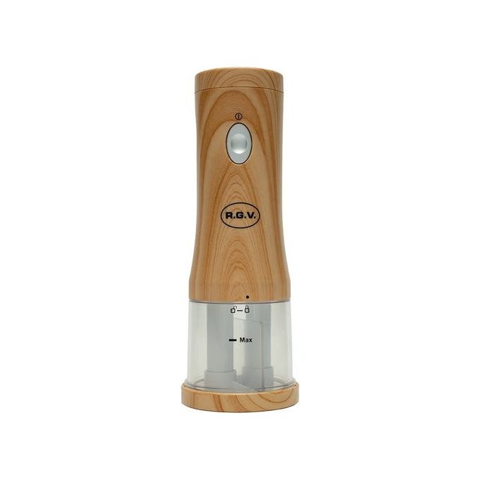 RGV - Grattugia elettrica cordless Cheesy Legno