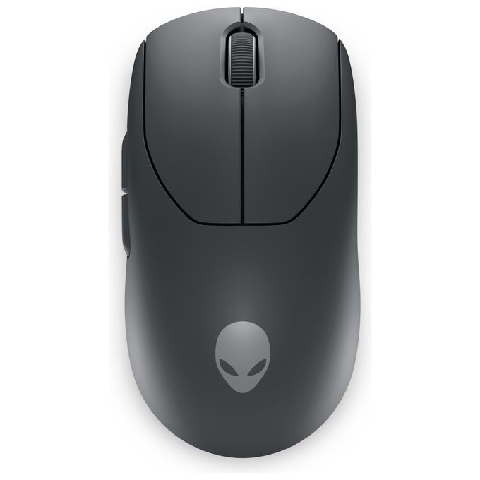 Alienware PRO-MS-G-DEAM Pro Wireless Gaming Mouse Risoluzione 26000 DPI Tempo di Risposta 0,25 ms Polling Rate 4000 8000 Hz Batteria Integrata 120 h colore Nero