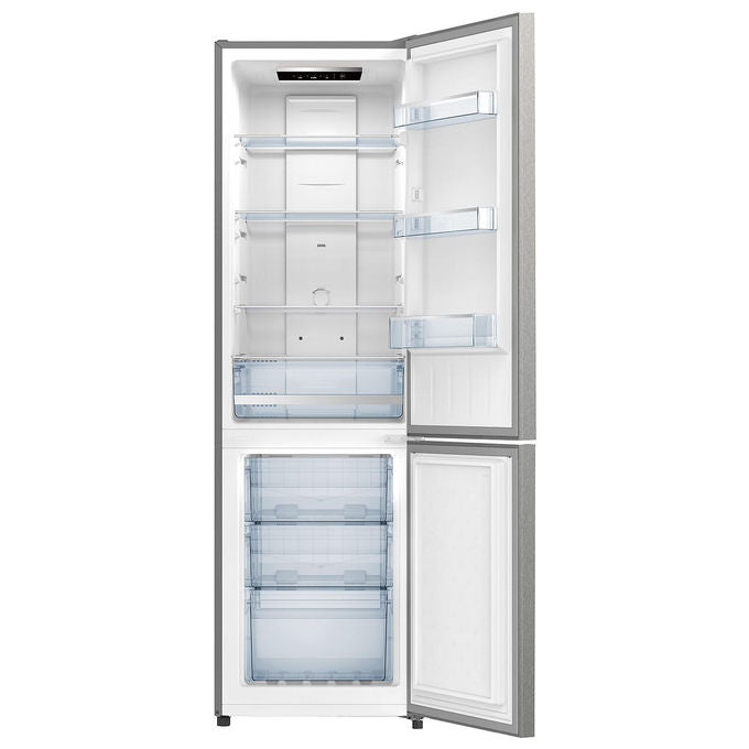 Beko B3RCNO255XB Frigorifero Combinato Libera Installazione 250 L Classe D 180 cm Acciaio Inox colore Acciaio inox