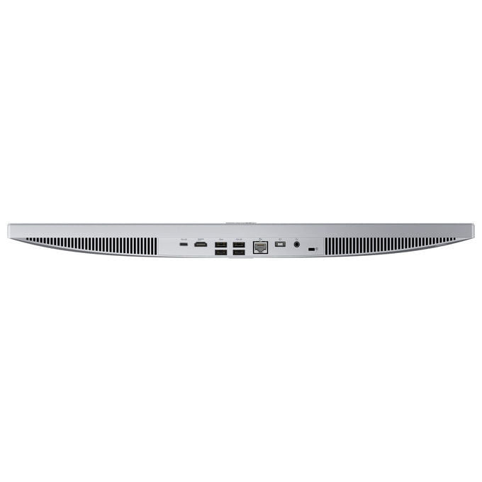 Lenovo F0JS0055IX A105 24 PC All-in-one 23.8'' Full HD AMD Ryzen 5 8 GB LPDDR5-SDRAM 512 GB SSD Wi-Fi 6 Windows 11 Home colore Grigio