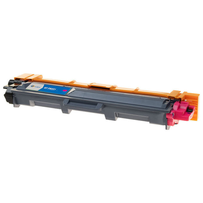 Büroring TN242M Toner Compatibile Brother TN-241 TN-242 1400 Pagine colore Magenta