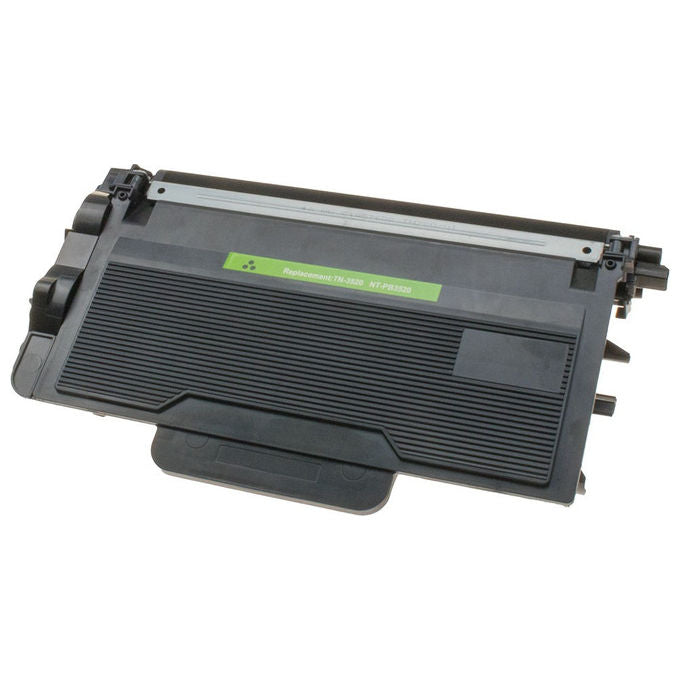 GandG, Toner Compatibile con Brother TN-3520, Nero, 20000 Pagine