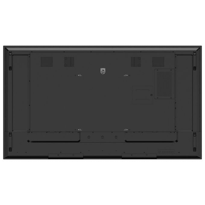 Philips 86BDL5050D-00 Serie 5000 visualizzatore di messaggi 86'' LCD 3840x2160 Pixel 600 cd-m² Wi-Fi Android 8 core 32 GB colore Nero