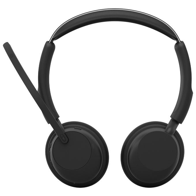 Jabra 34599-989-999 Evolve3 45 Auricolare Wireless Bluetooth USB Tipo A Nero