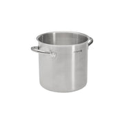 De Buyer 1782540 PRIM'APPETY Garnek indukcyjny 20 cm 3,5 l ze stali nierdzewnej z nitowanymi uchwytami i wielowarstwowym dnem kolor Nieokreślony