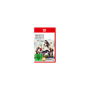 Nintendo 10016244 Bravely Default Flying Fairy HD Remaster Gioco RPG Rimasterizzato per Nintendo Switch 2 Lingue ITA Inglese Francese Tedesco Giapponese colore Nero
